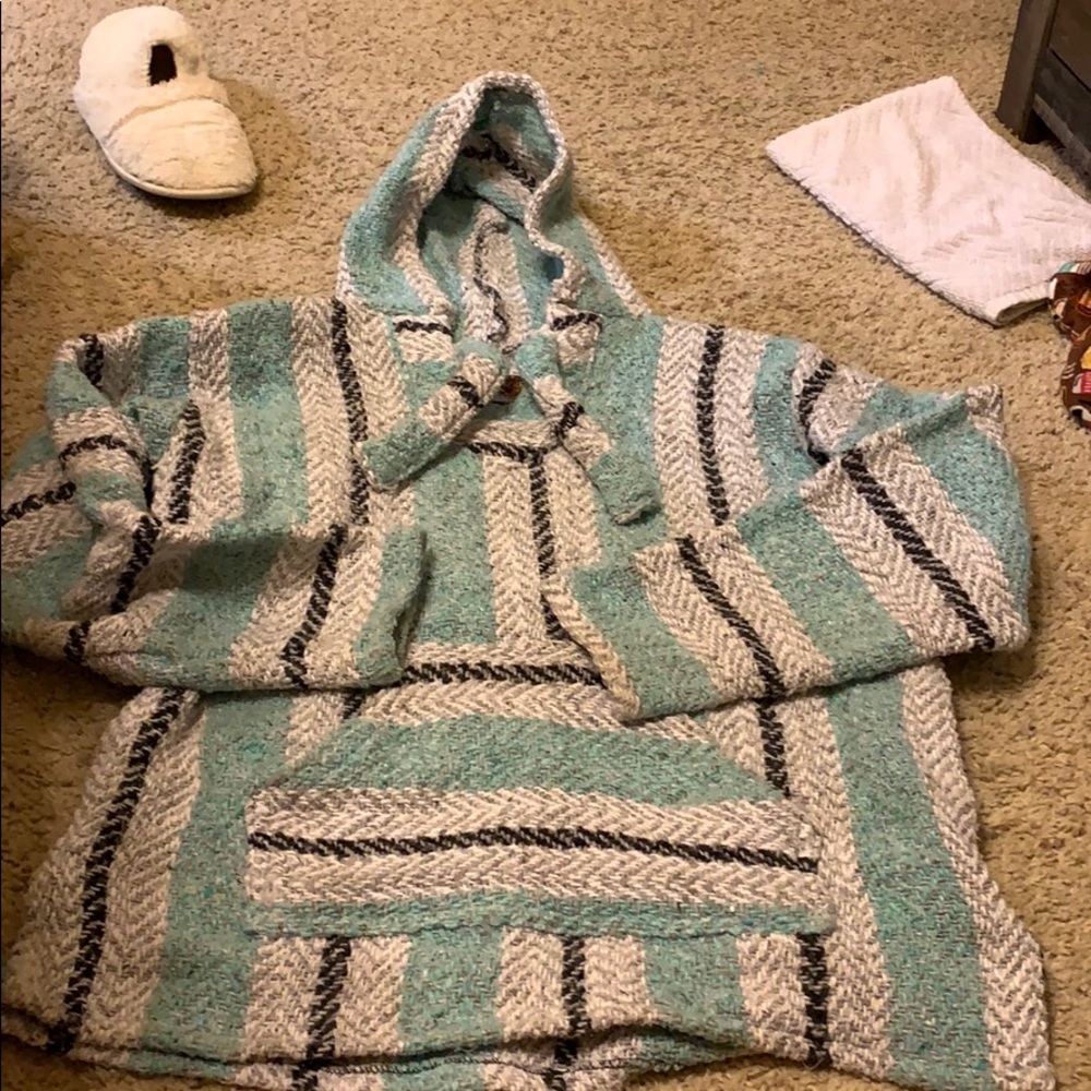 Drug Rug Jacket